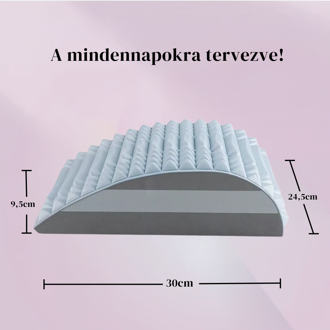 ZenVita Többfunkciós gerincpárna - Az én boltom