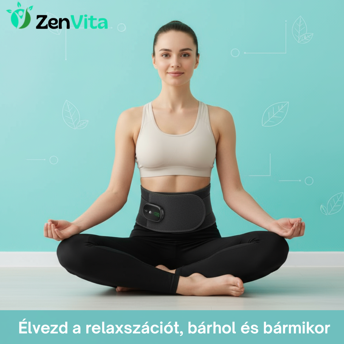 ZenVita Masszázs öv - Az én boltom