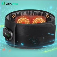 ZenVita 3 az 1-ben Masszázs Öv - Az én boltom