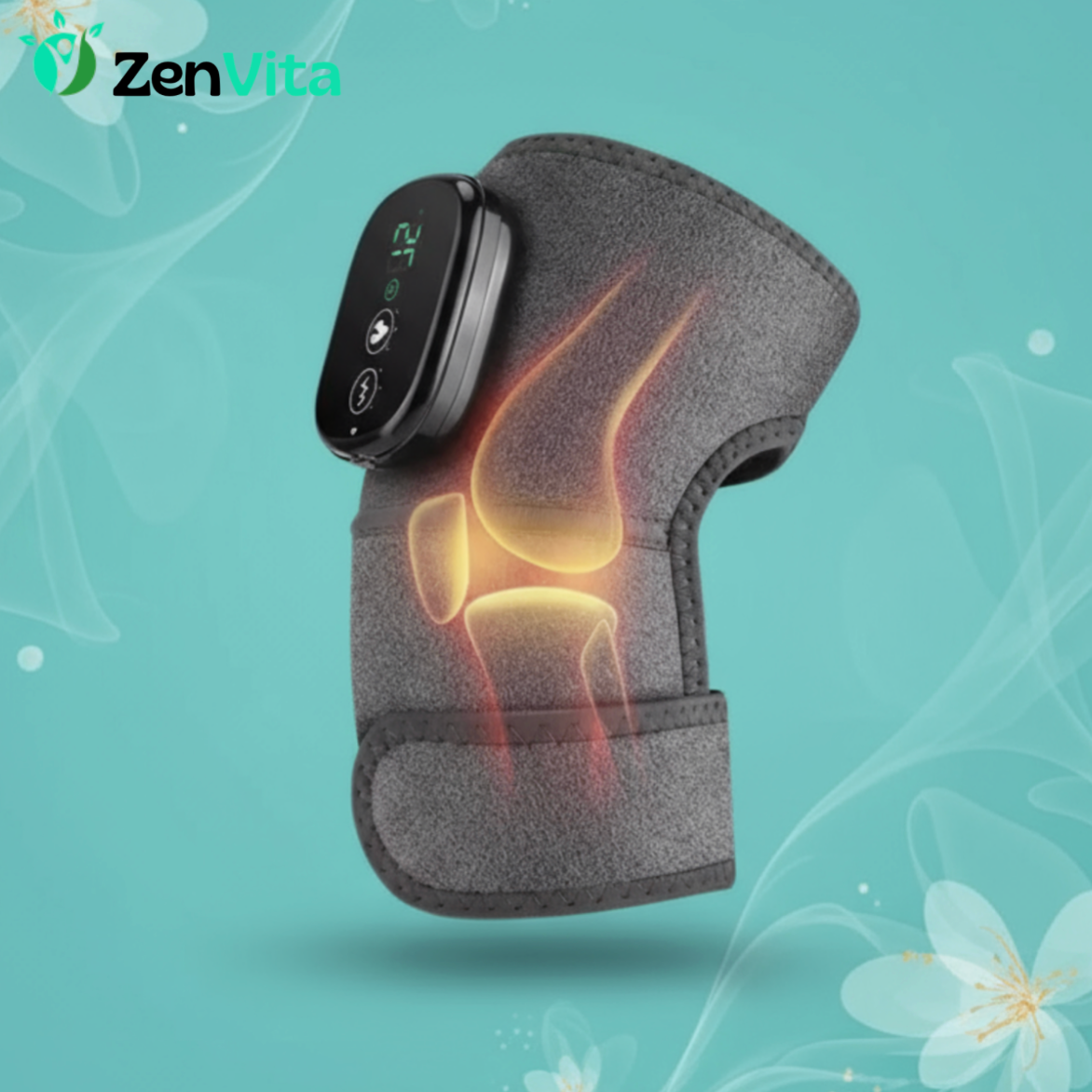 ZenVita 2 az 1-ben Masszírozó Pánt - Az én boltom